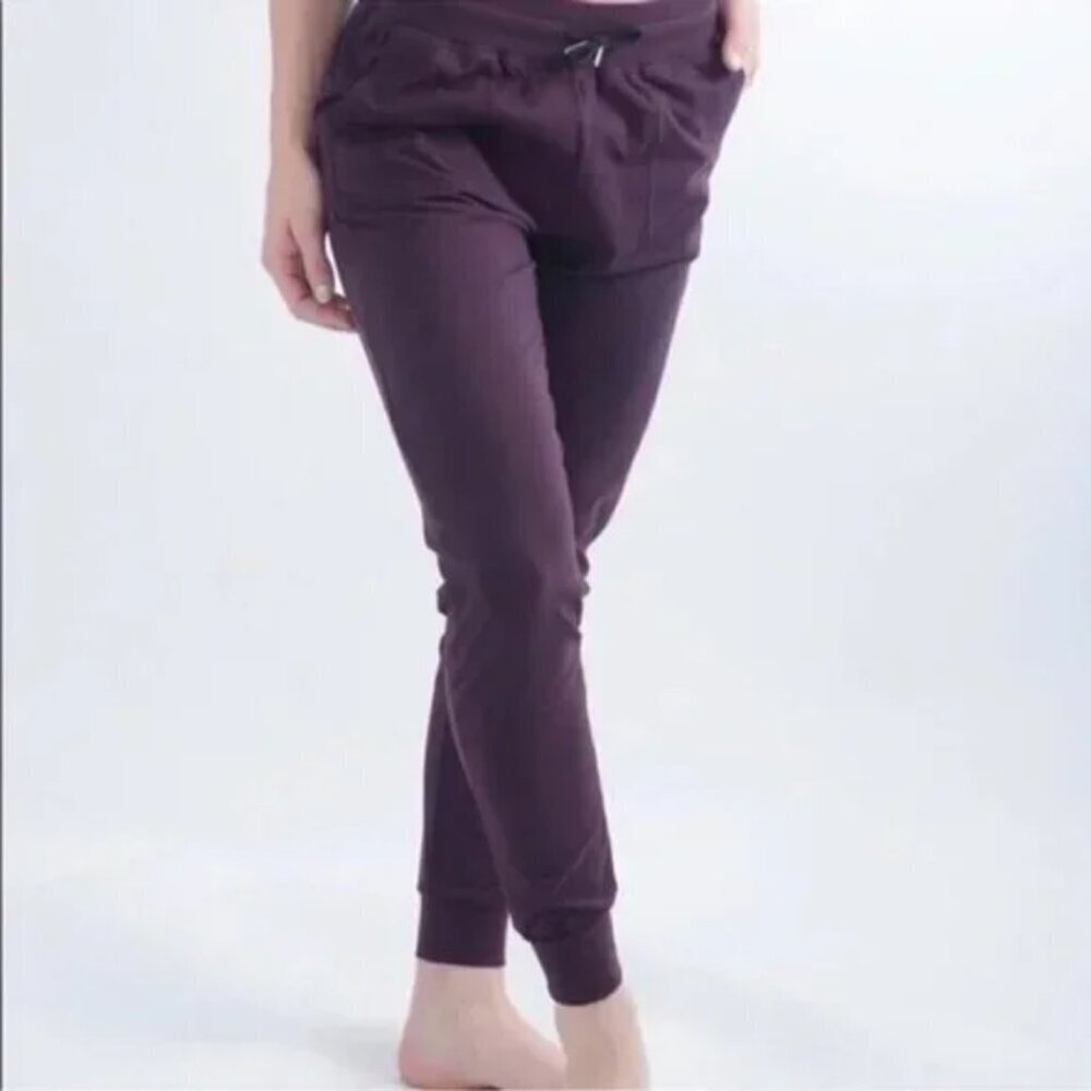 ZYIA Active Unwind Joggers- Casual Women's Joggers with Pockets- Large